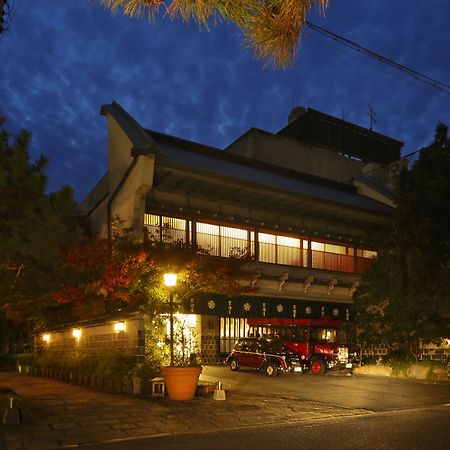 Hotel Kyotoya Takeo Exteriér fotografie