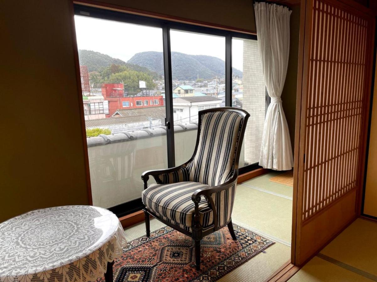 Hotel Kyotoya Takeo Exteriér fotografie